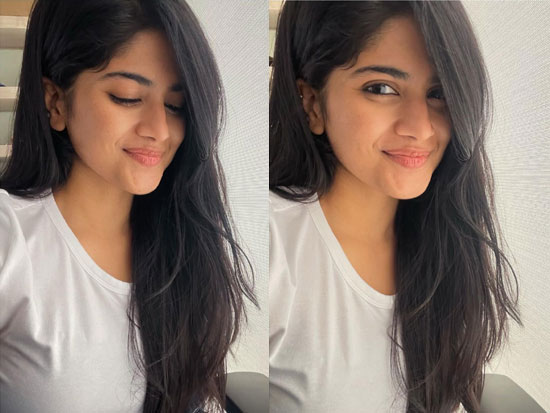 Latest Insta Pics Of Megha Akash